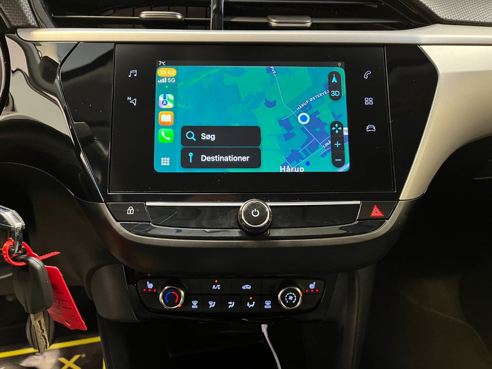 Opel Corsa 1,2 Edition+ 5d