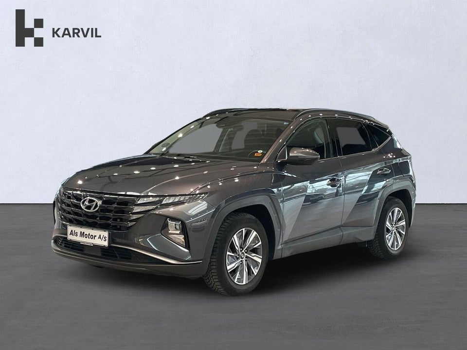 Hyundai Tucson 1,6 T-GDi Essential 5d