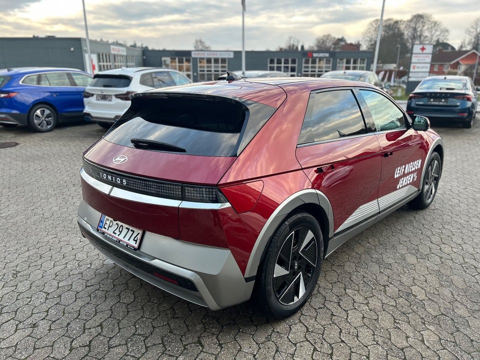 Hyundai Ioniq 5 84 Ultimate 5d