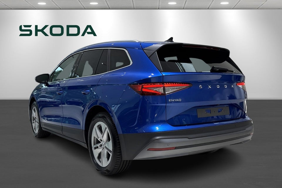 Skoda Enyaq 85 iV Premium 5d