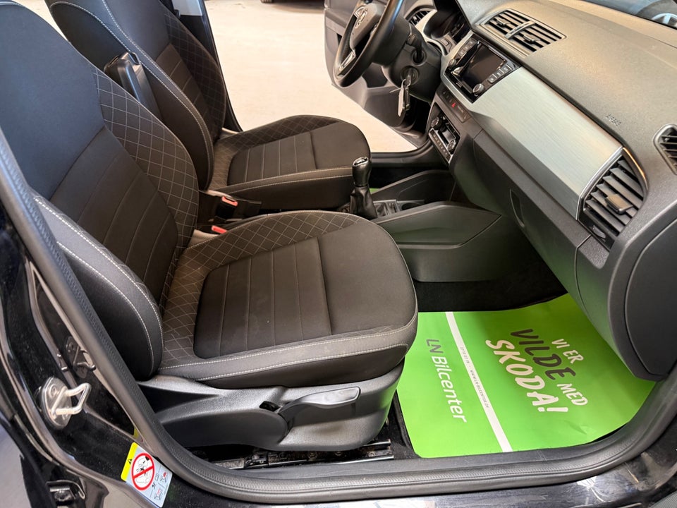 Skoda Fabia 1,0 TSi 95 Ambition Combi 5d