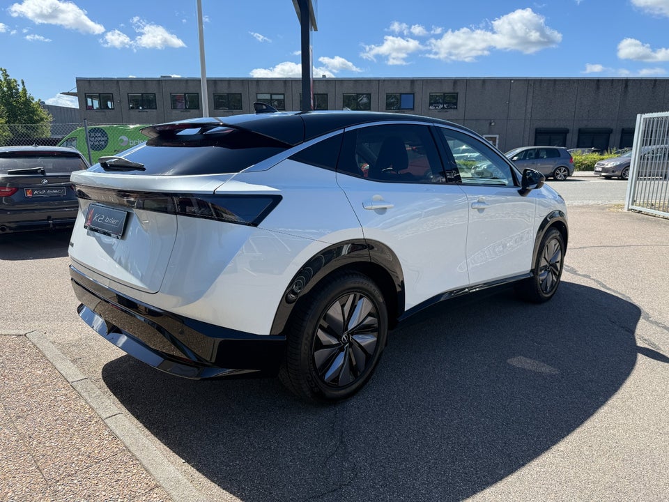 Nissan Ariya 63 Advance 5d