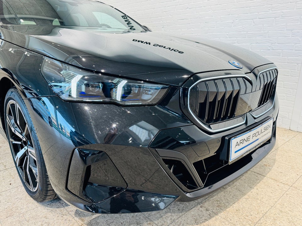 BMW i5 eDrive40 Touring M-Sport Pro 5d