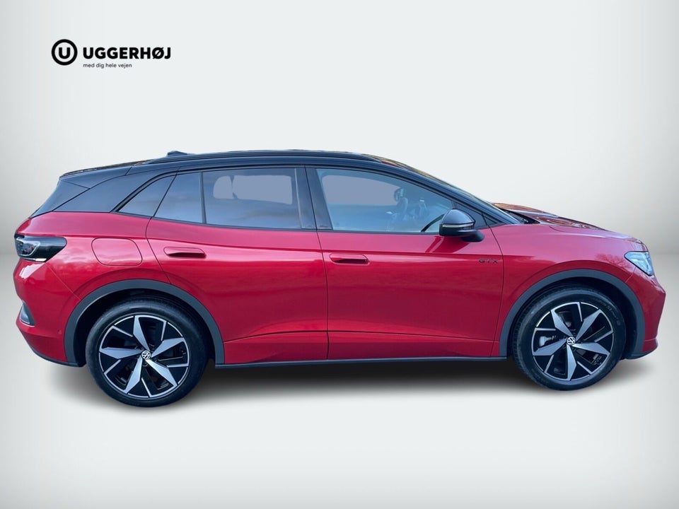 VW ID.4 77 GTX 4Motion 5d