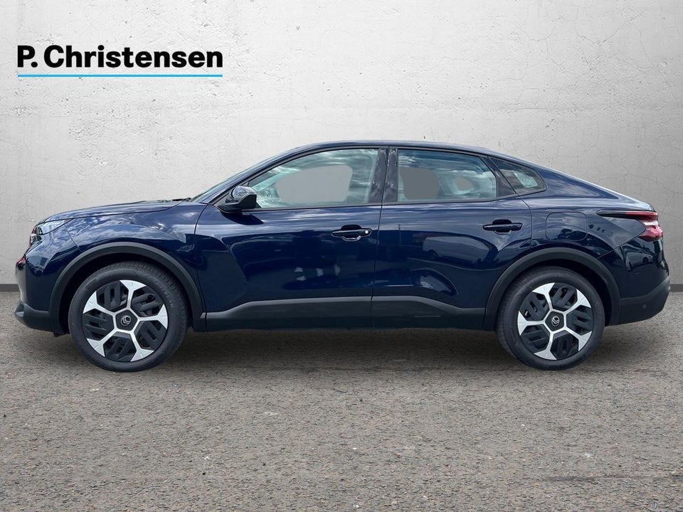 Citroën ë-C4 X 54 Plus 4d