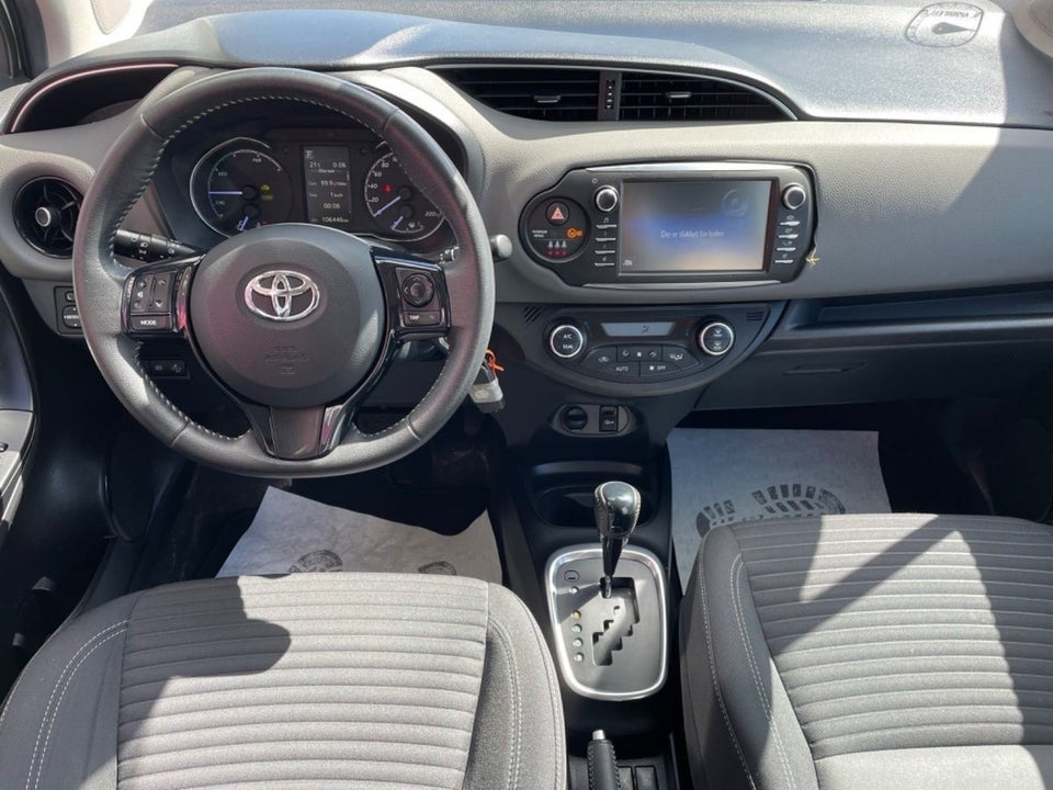 Toyota Yaris 1,5 Hybrid H2 Premium e-CVT 5d