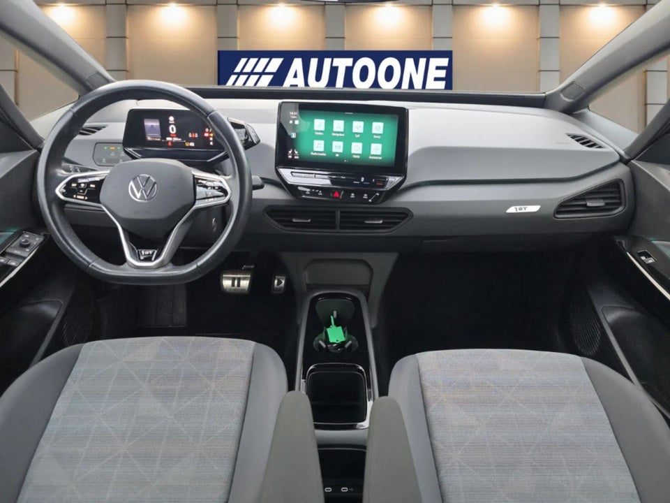 VW ID.3 58 1ST Pro Performance 5d