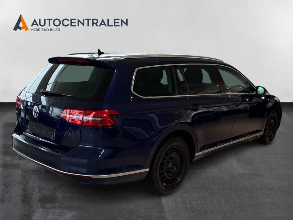VW Passat 1,5 TSi 150 Highline Premium Variant DSG 5d