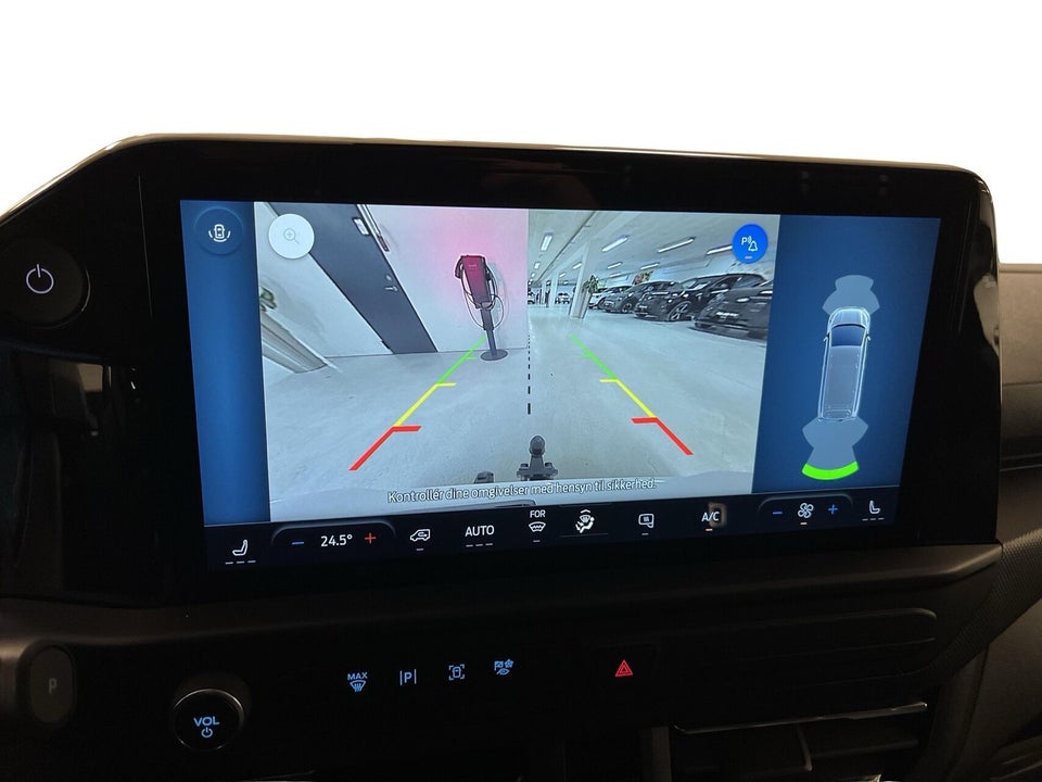 Ford E-Transit Custom 320S 64 Limited