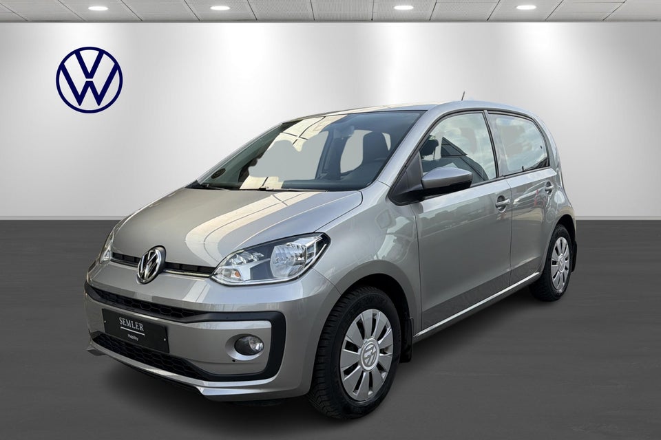 VW Up! 1,0 MPi 60 Move Up! BMT 5d