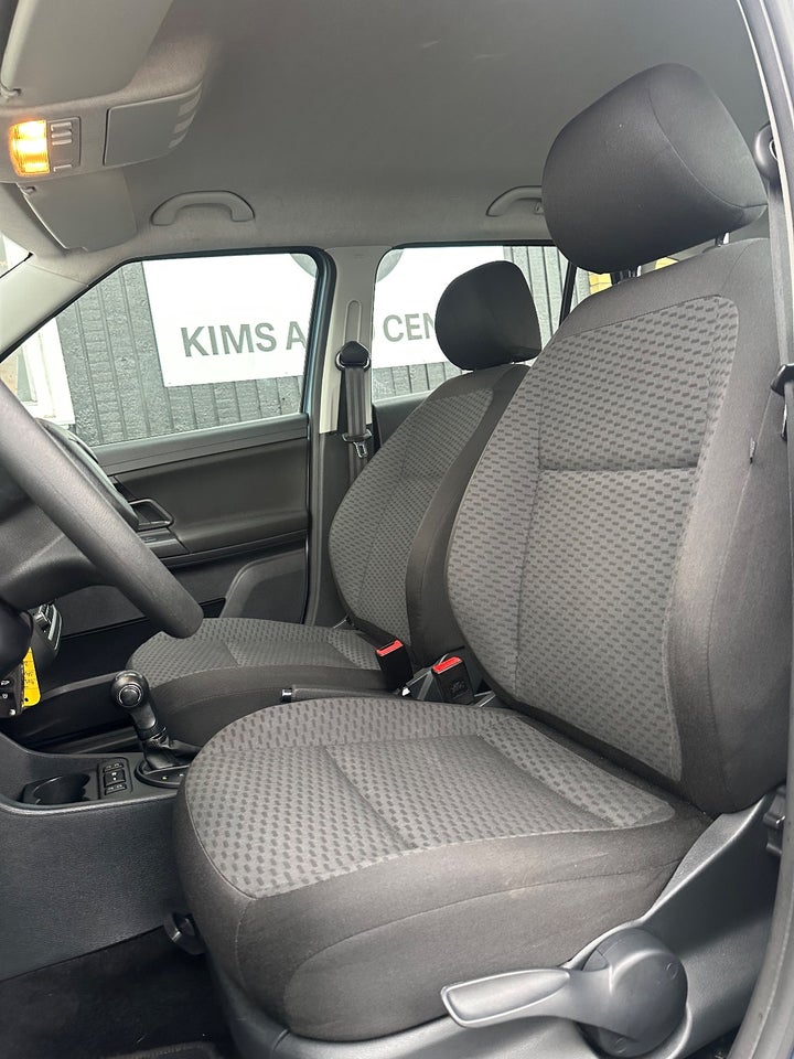 Skoda Fabia 1,2 TSi 105 Ambiente Combi DSG 5d