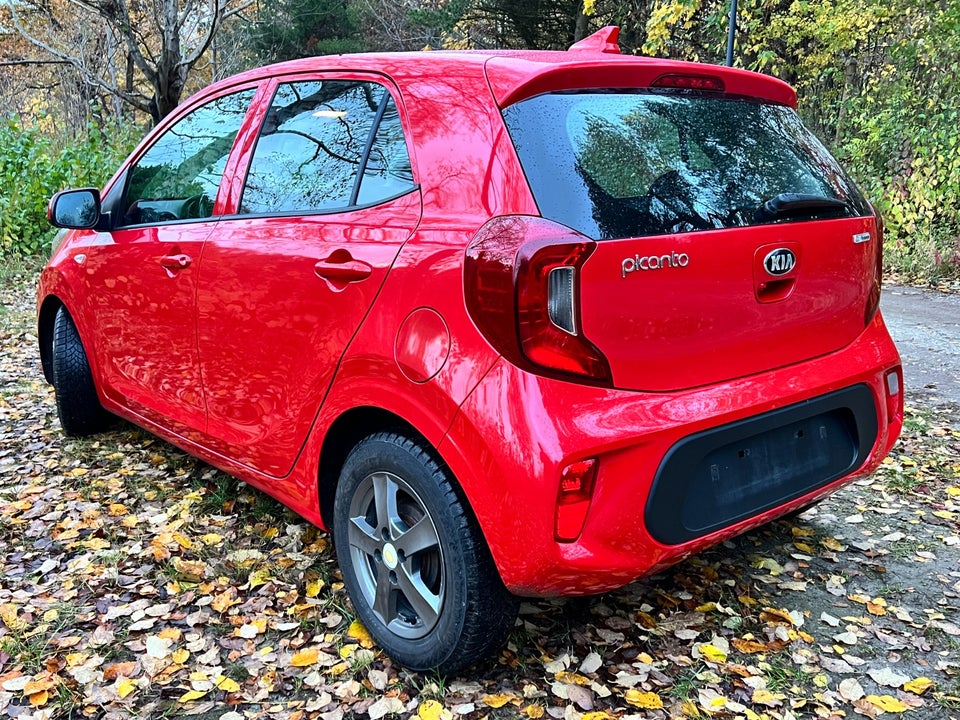 Kia Picanto 1,0 MPi Vision 5d