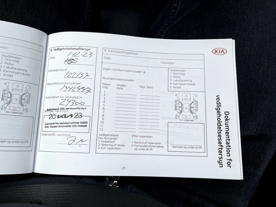 Kia Ceed 1,6 PHEV Upgrade+ SW DCT 5d