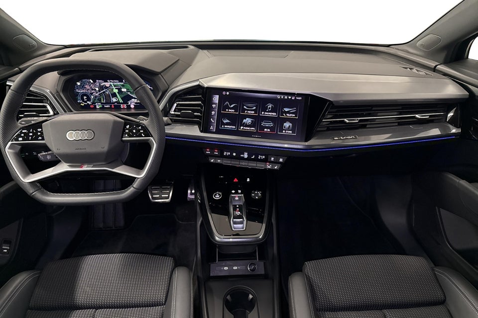 Audi Q4 e-tron 45 Ultra 5d