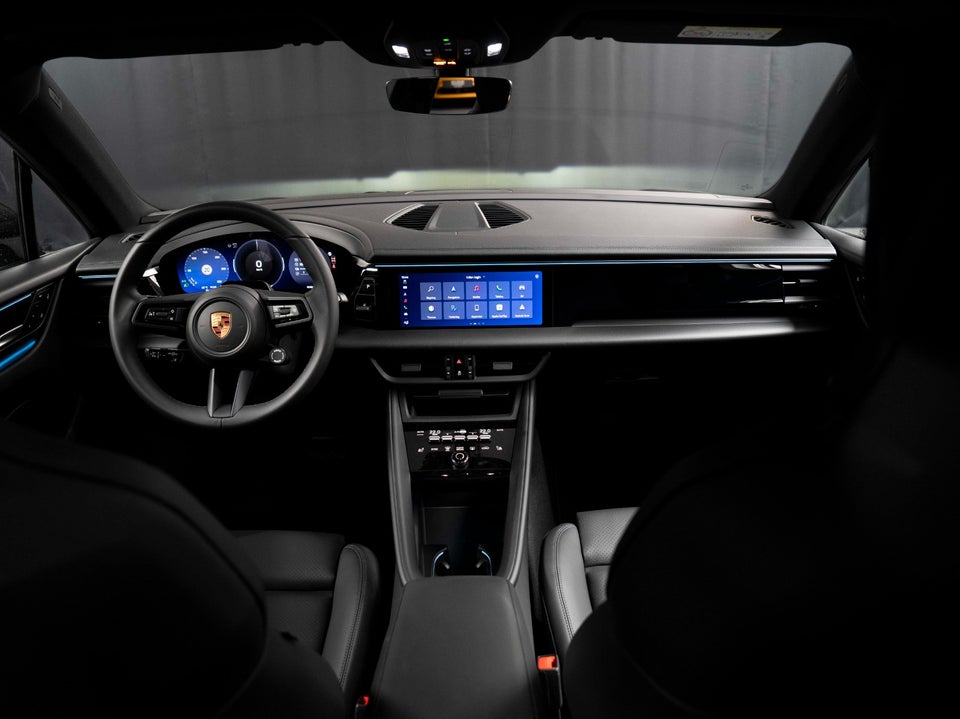 Porsche Macan 5d