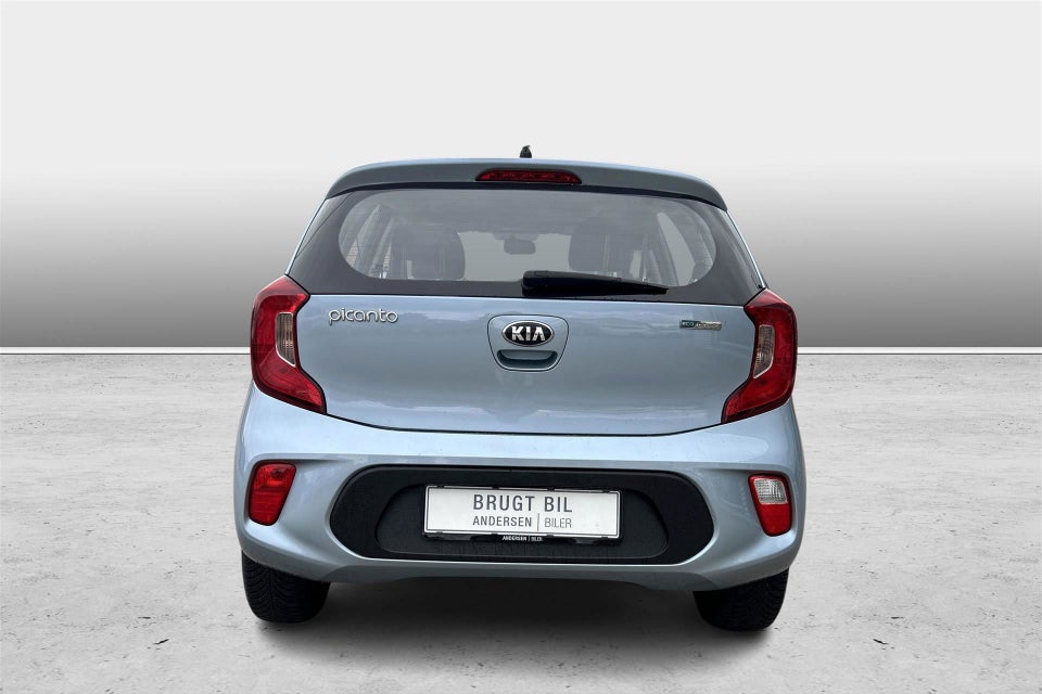 Kia Picanto 1,0 MPi Vision 5d