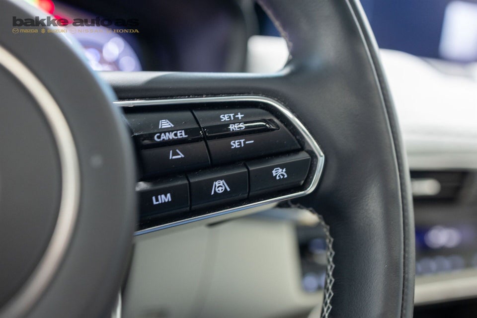 Mazda CX-60 2,5 PHEV Takumi Comfort aut. AWD 5d