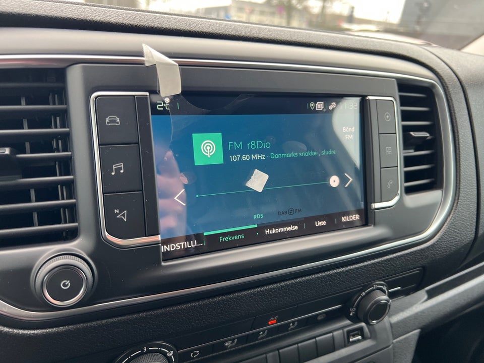 Citroën ë-Jumpy 75 L2 BaseLine