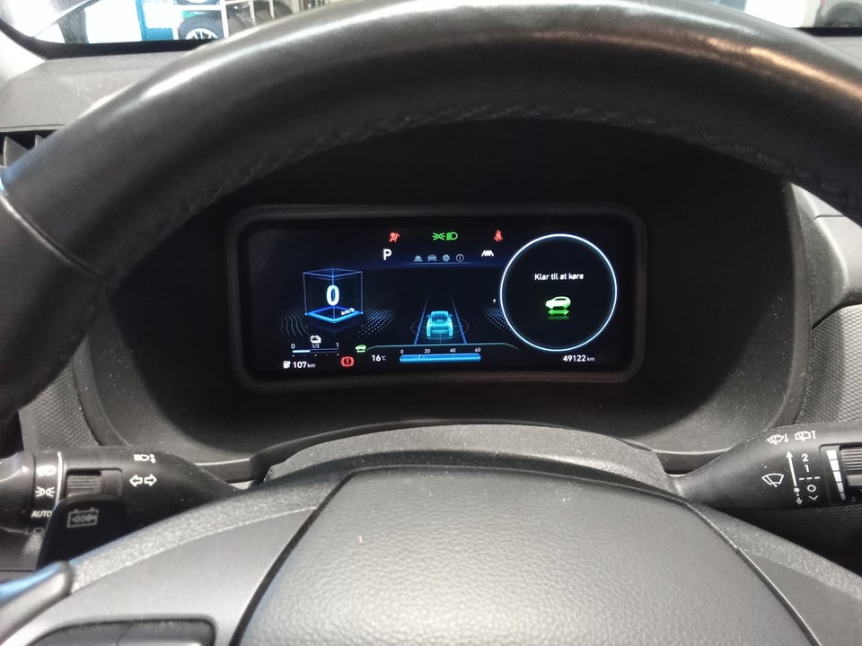 Hyundai Kona 39 EV Advantage 5d