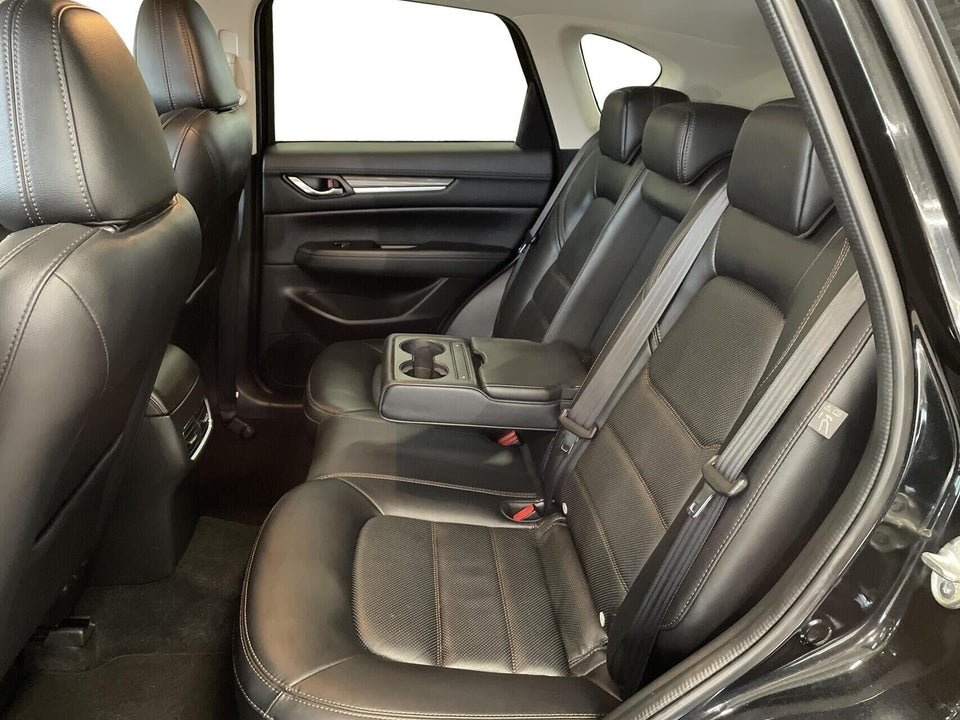 Mazda CX-5 2,5 SkyActiv-G 194 Optimum aut. 5d