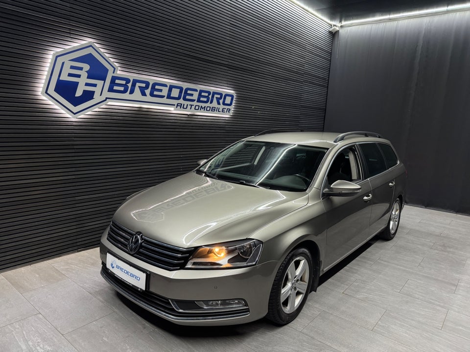 VW Passat 1,8 TSi 160 Comfortline Variant DSG 5d