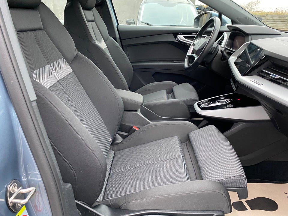 Audi Q4 e-tron 45 Attitude quattro 5d