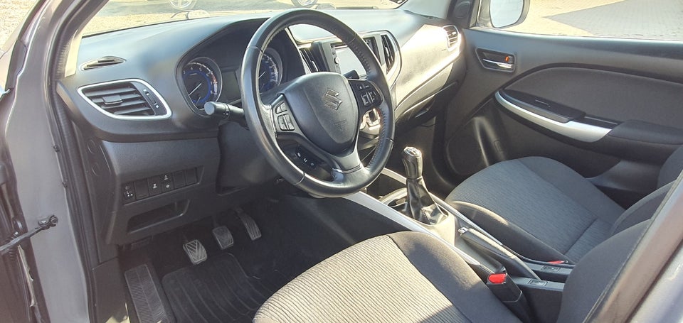 Suzuki Baleno 1,2 Dualjet Active 5d