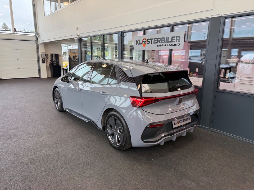 Cupra Born 58 High 5d