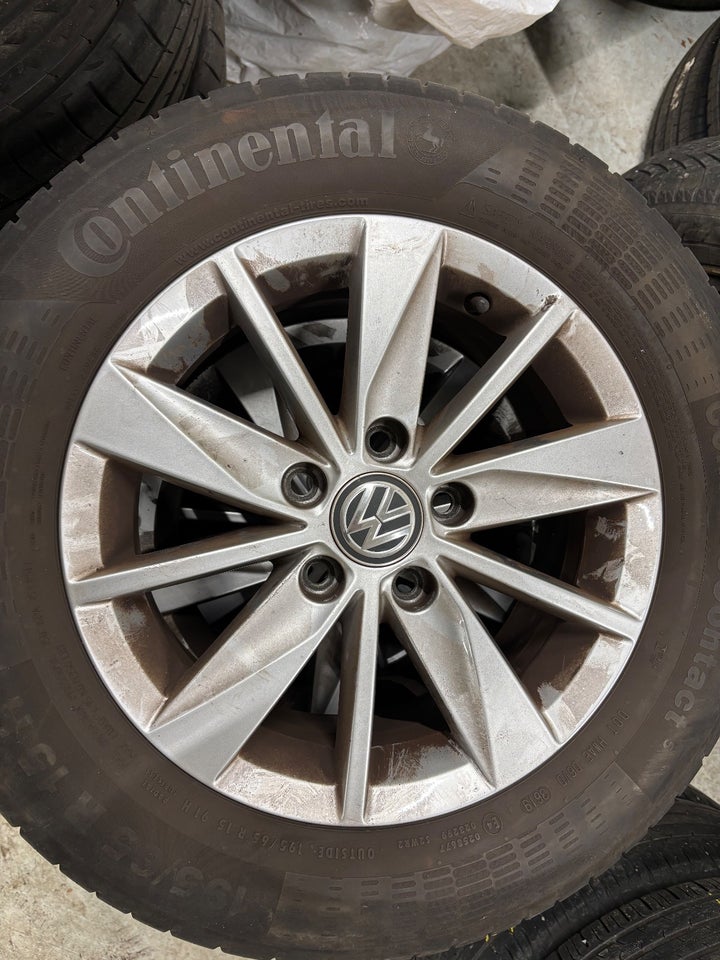 VW Golf Sportsvan 1,5 TSi 130 Comfortline+ 5d