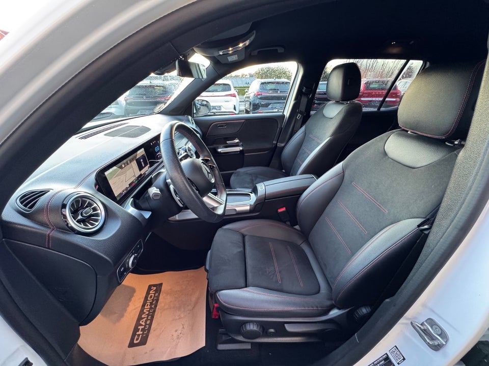 Mercedes EQB250+ AMG Line 5d