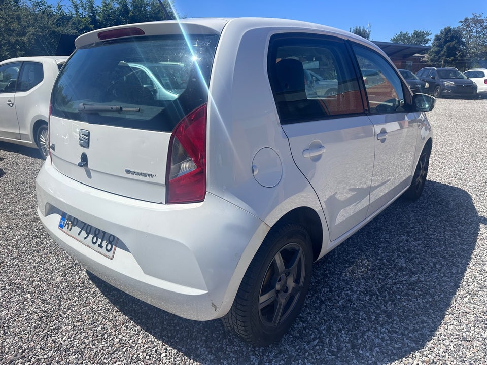 Seat Mii 1,0 60 Reference eco 5d