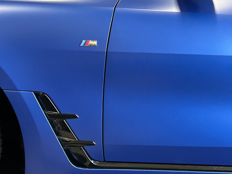 BMW i4 eDrive40 M-Sport 5d