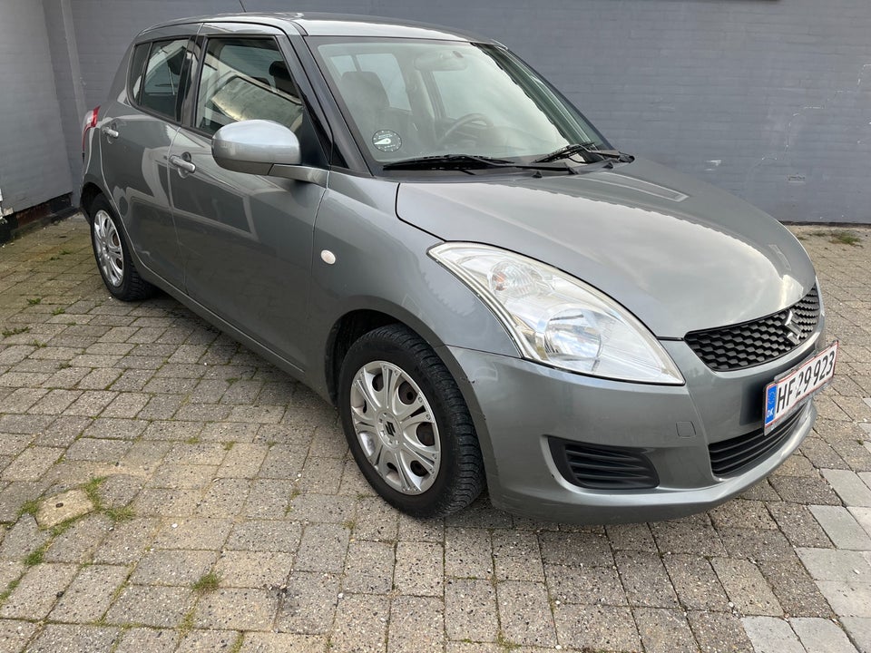 Suzuki Swift 1,2 Cool 5d