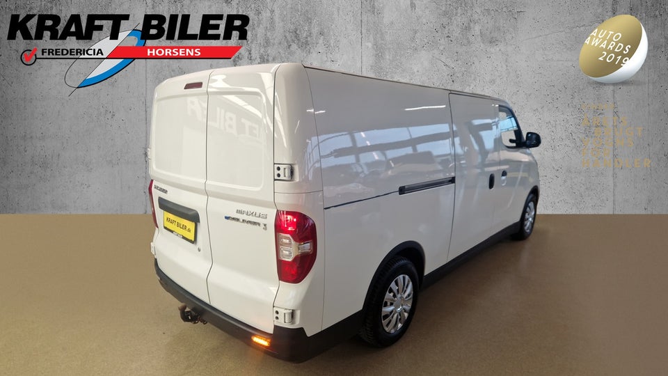 Maxus e-Deliver 3 52 Cargo Van LWB