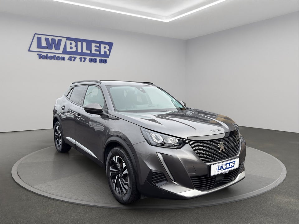 Peugeot 2008 1,2 PureTech 130 Evolution+ 5d