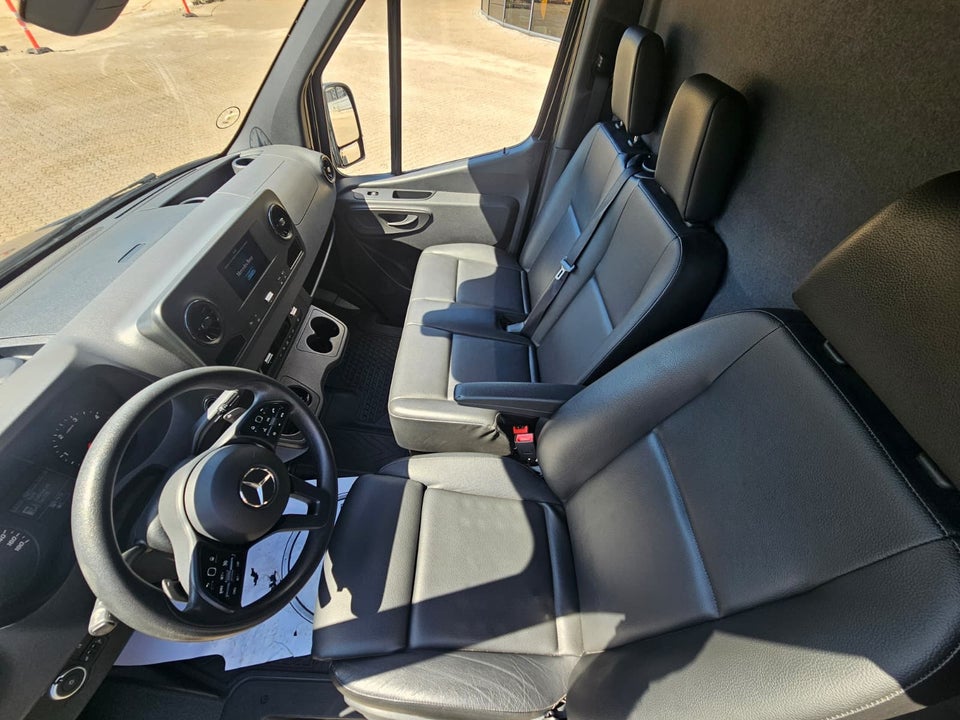 Mercedes Sprinter 317 2,0 CDi A3 Kassevogn aut. RWD