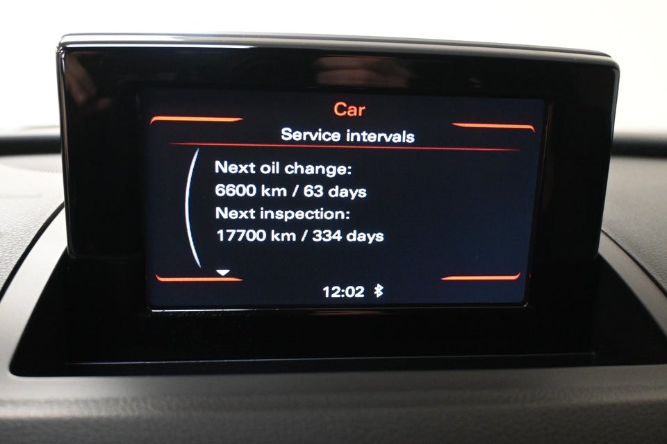 Audi Q3 2,0 TFSi 180 quattro S-tr. 5d