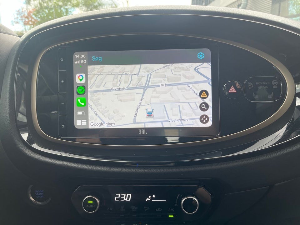 Toyota Aygo X 1,0 Envy s-CVT 5d