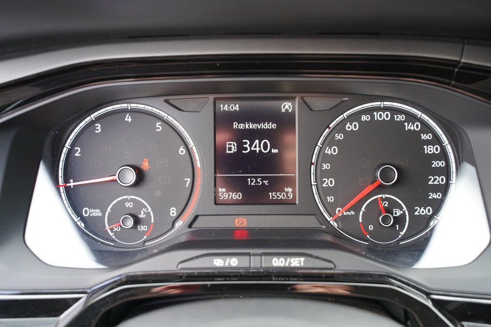 VW Polo 1,0 TSi 95 Comfortline 5d