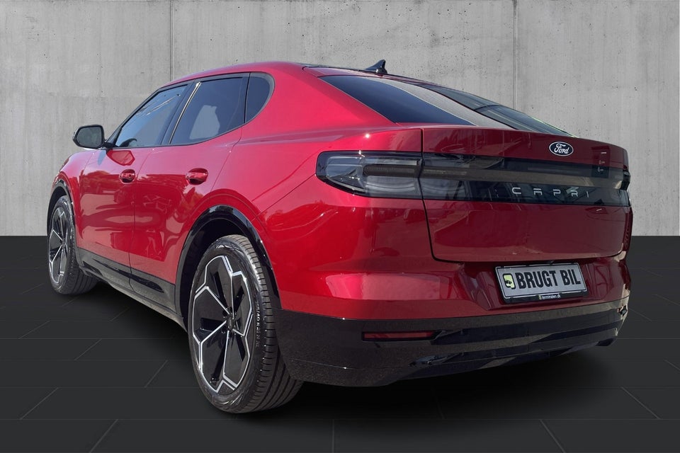 Ford Capri 77 Premium Extended Range 5d