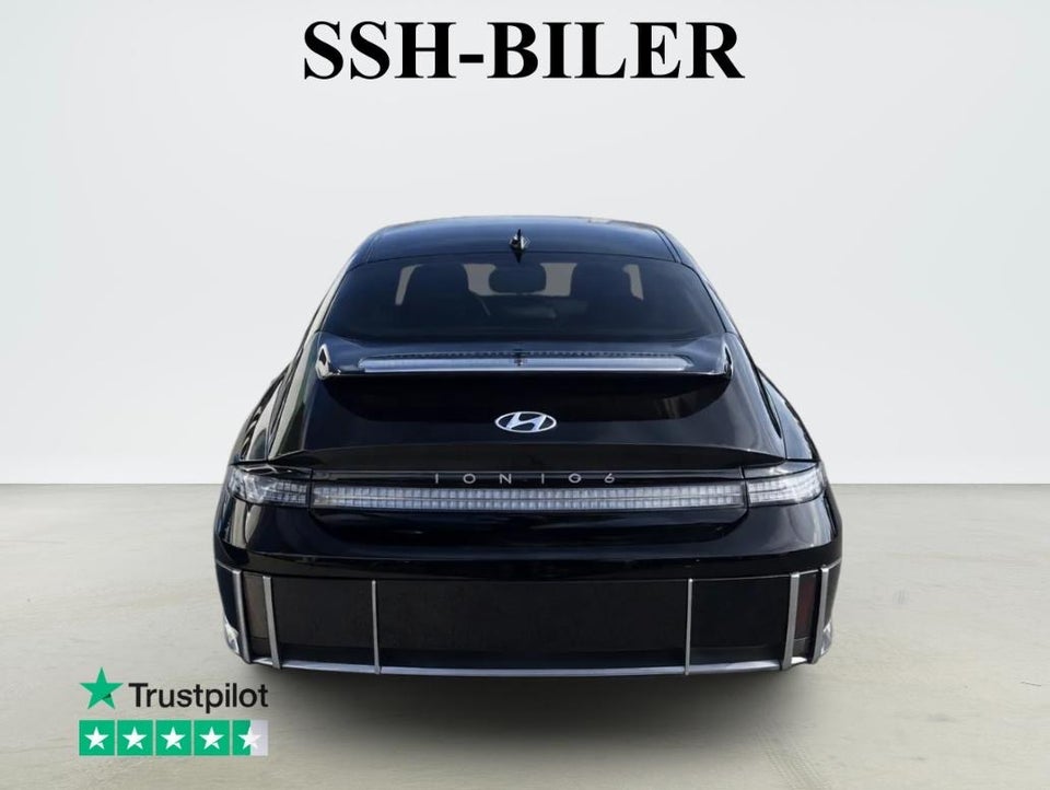 Hyundai Ioniq 6 77 Ultimate AWD 4d