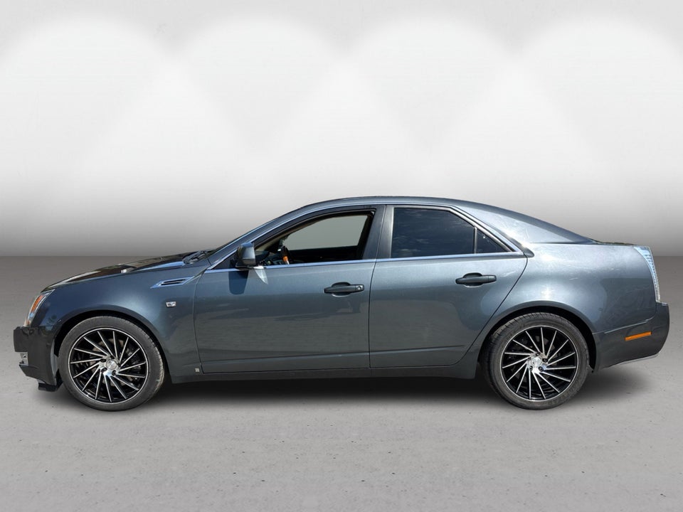 Cadillac CTS 3,6 V6 Sport Luxury aut. 4d