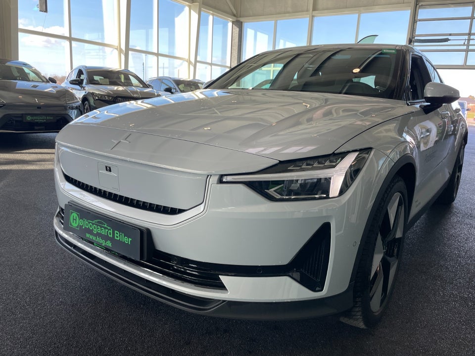 Polestar 2 Long Range 5d