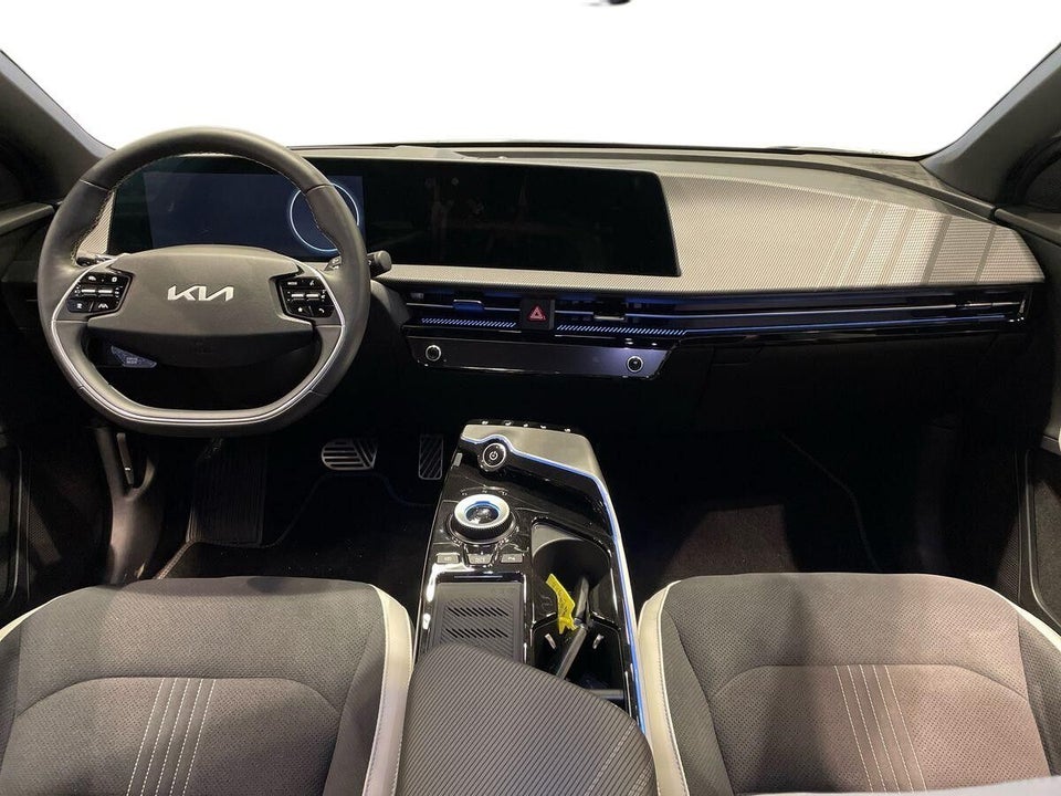 Kia EV6 77 Long Range GT-Line 5d