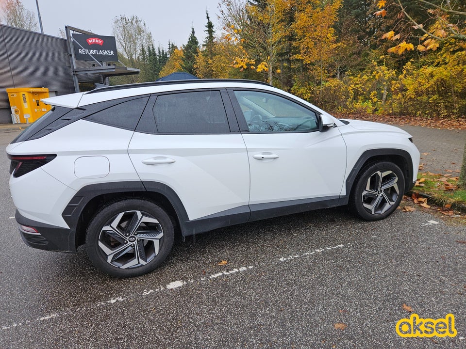 Hyundai Tucson 1,6 PHEV Essential aut. 4WD 5d