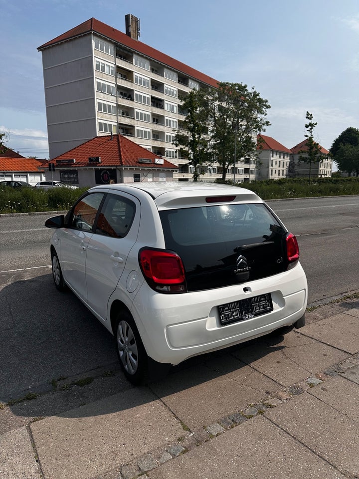 Citroën C1 1,2 PureTech Feel 5d