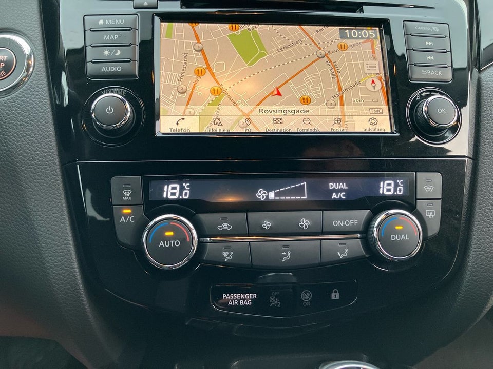 Nissan Qashqai 1,3 Dig-T 160 N-Connecta DCT 5d