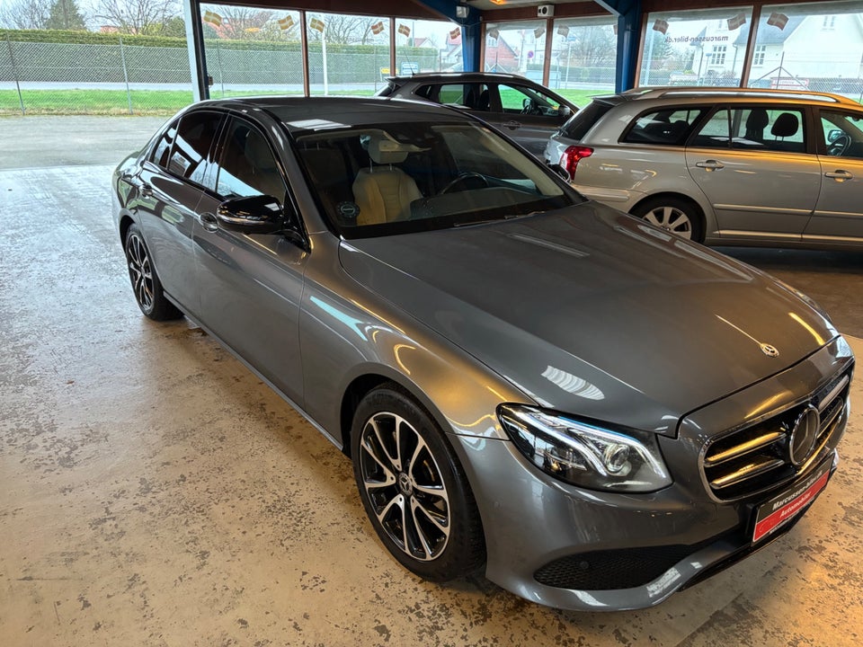 Mercedes E300 2,0 Avantgarde aut. 4d