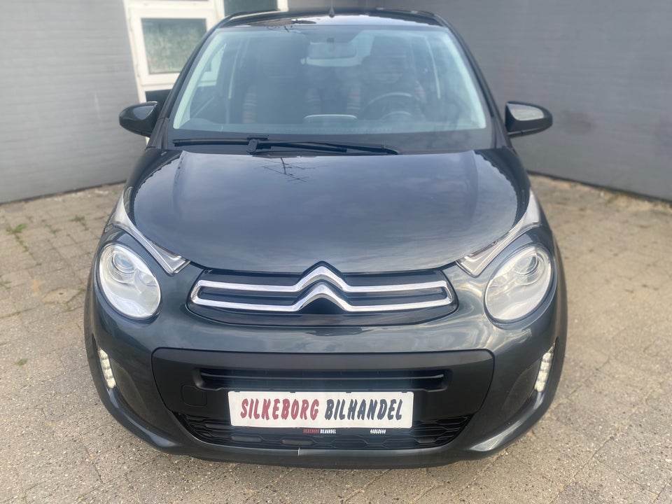 Citroën C1 1,2 PureTech Shine Airscape 5d