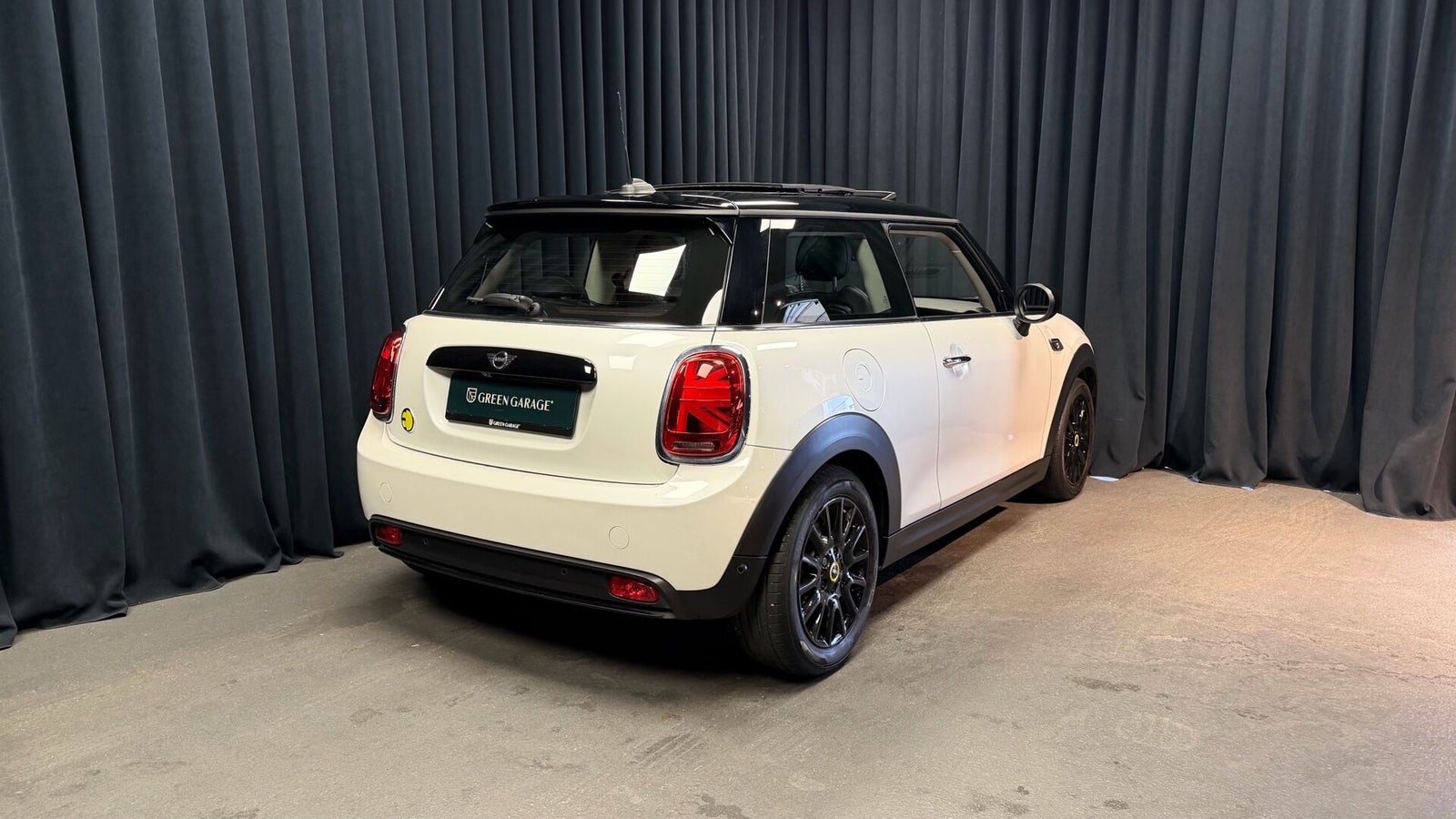 MINI Cooper SE Edition Premium Plus 3d